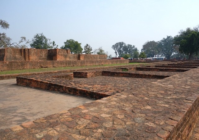 舍衛國 Shravasti